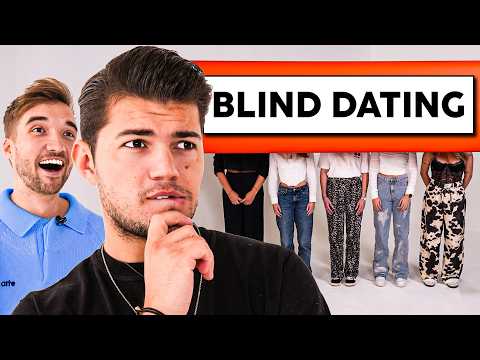 VINCENT VISSER VIST RAAK TIJDENS BLIND DATE