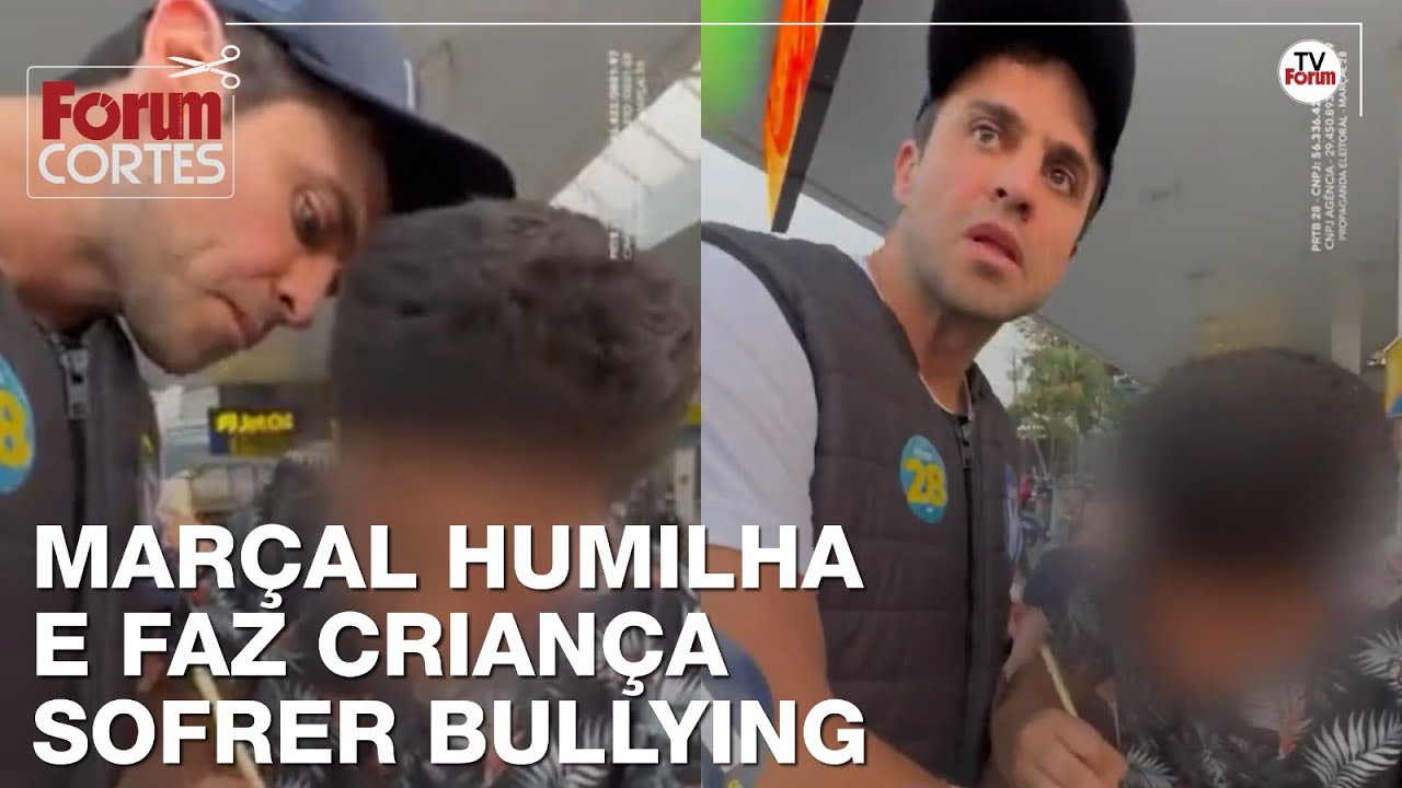 Pablo Marçal critica criança com TDAH por "não saber escrever" e ele vira alvo de bullying