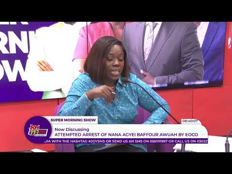 Osei-Kyei-Mensah Slams EOCO, Raymond Archer & Backs Mahama's Anti-Incendiary Speech Dialogue Call
