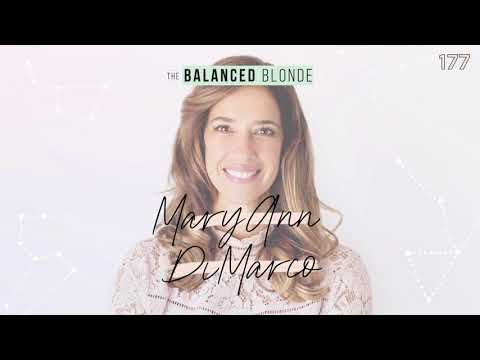 Ep 177 ft. MaryAnn DiMarco: Psychic Medium Messages About This Challenging Time & Staying Calm