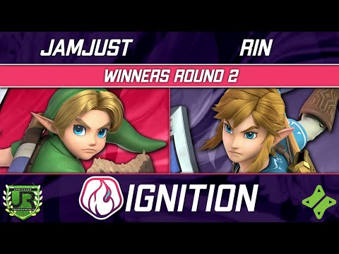 Ignition 243 WINNERS ROUND 2 - PPA | Jamjust (Young Link) vs IFE | RIN (Link)
