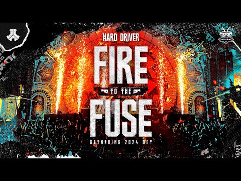 Video thumbnail for Fire To The Fuse (Defqon.1: The Gathering 2024 OST)