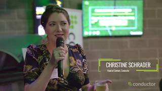 Texas-Sized SEO | Connecting with Marketers at TopGolf Dallas