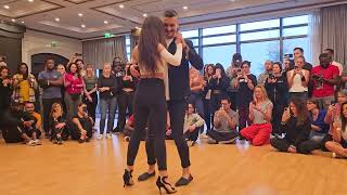 Download lagu Jesus & Anni, DJ Sam Gold, Hatik - « Shoot » remix kizomba douceur 2023 @Paris Kizomba Congress 2023 mp3