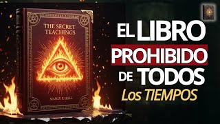 El Libro Prohibido de Manly P. Hall: El Conocimiento que Despierta tu Tu Poder Dormido (Audiolibro)