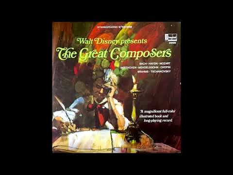 THE GREAT COMPOSERS Their Music and Stories CAMARATA