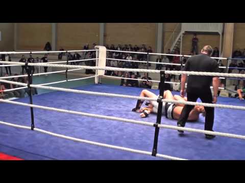 Frontier MMA Open 5: Peter Petursson - Erik Persson