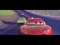 Pixar S Cars McQueen Drives Backwards