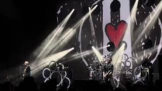 Love And Rockets “Yin And Yang (The Flowerpot Man)” Live at The Theatre at Ace Hotel LA, CA 06-21-23