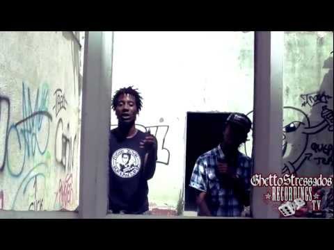 Blekan Deka & DiMenor - Á Vida é uma puta (VIDEOCLIP) 2012