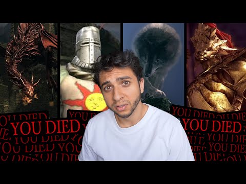 I've Never Played Dark Souls, How Hard Can It Be?