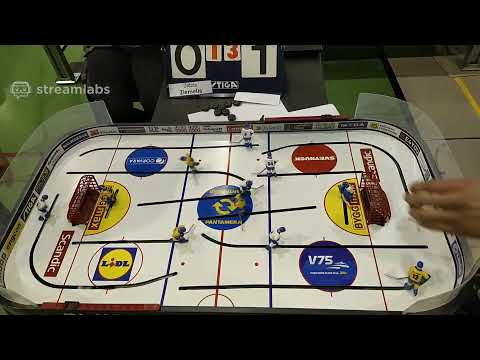 Incukalns Championships 2020 1/2 Final Matiss Saulitis - Didzis Ziemelis