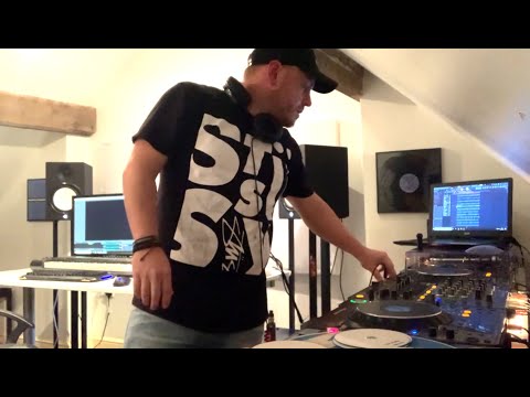 Live Hard House Mix 1