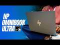 HP Omnibook Ultra 14 A Snapdragon Elite 2 Powerhouse