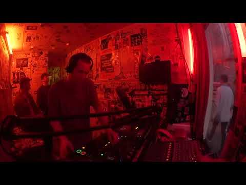 Bas Dobbelaer @ Red Light Radio (11-6-2018)