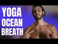How to do Ocean Breath while practicing Yoga