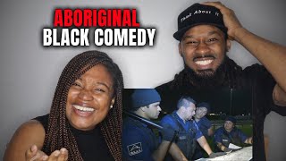 🇦🇺 American Couple Reacts to ABORIGINAL BLACK COMEDY "ABC Black Comedy: BLAKFORCE"