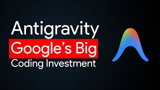 Antigravity Google's Cursor Killer