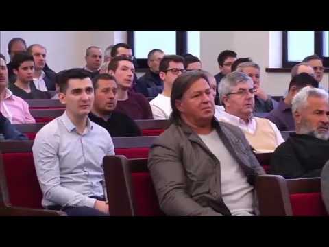 Corul barbatesc Gloria Bujac -  Ai promis c-ai sa revii