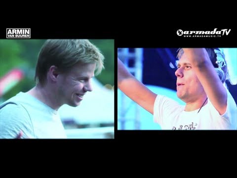 Ferry Corsten vs Armin van Buuren - Brute (Official Music Video)