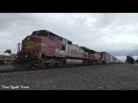 Santa Fe Warbonnet 659 Leads the Z-ALTLAC