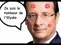 Parodie de linfid��lit�� Fran��ois Hollande et JULIE GAYET.