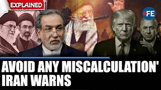 'Think Twice': Iran's Chilling Warning To US, Israel Before Khamenei's Historic Funeral