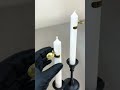 Automatic Swedish Candle Extinguisher