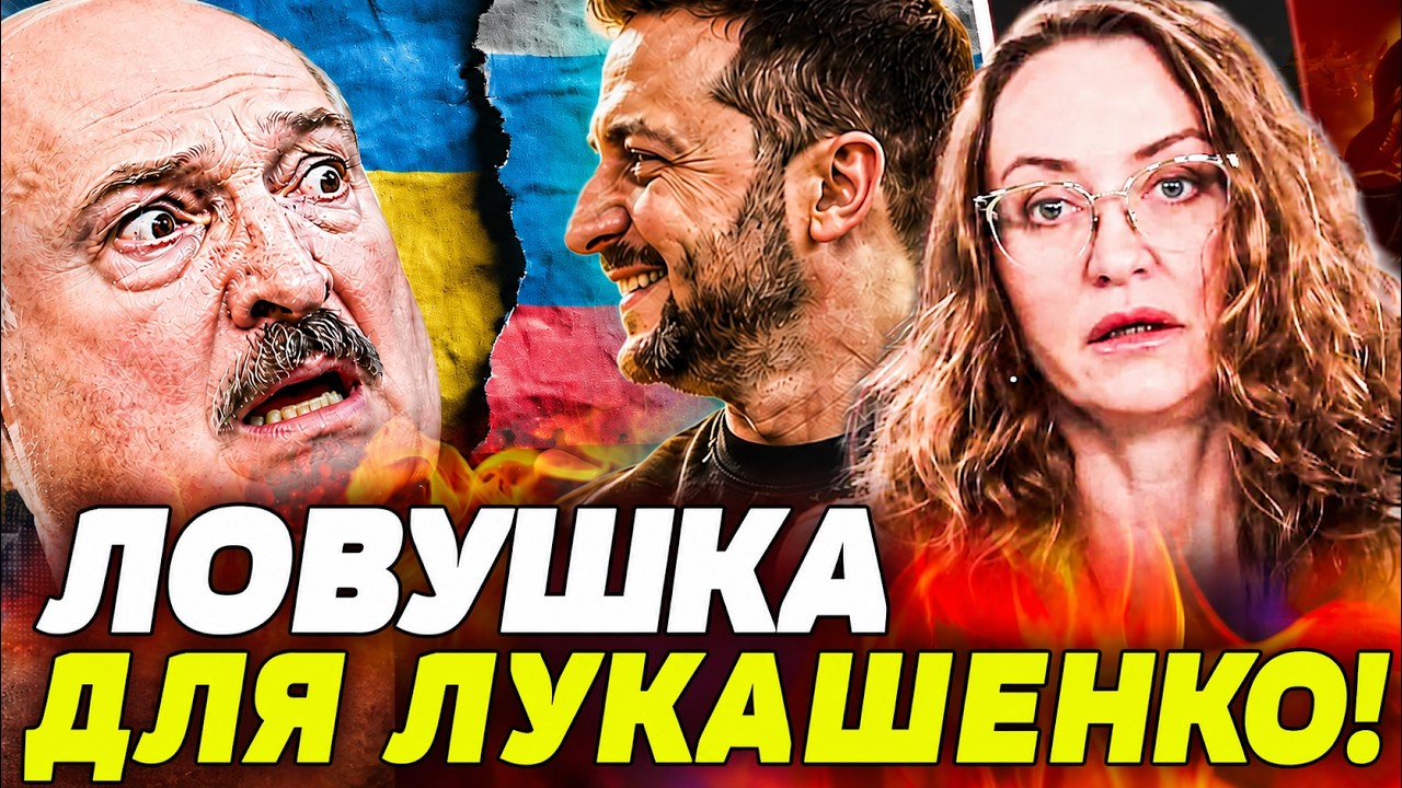 💥ОГО! В МИНСКЕ СЛУЧИЛОСЬ СТРАШНОЕ! УЛЬТИМАТУМ УКРАИНЫ! ТАКОГО НИКТО НЕ ОЖИД?
