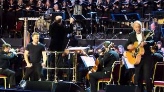 Alfie Boe & Pete Townshend 'Drowned' Classic Quadrophenia 05.07.15 HD