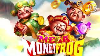 🐸🐸New Casino -MEGA MONEY FROG🐸🐸The ancient myth of the golden frog!#jackpot #cas