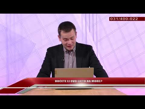 TV REPLIKA 06.05.2020. - HOĆETE  LI OVO LJETO NA MORE?