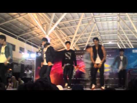 Saber Army Dance BTS (Boy In Luv + DANGER) Remix 21092014