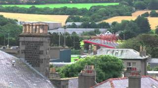 Scenes from Banff, Aberdeenshire, Scotland