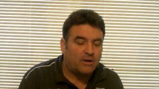 Clear Eyes, Full Hearts -  Seeing With Spiritual Eyes