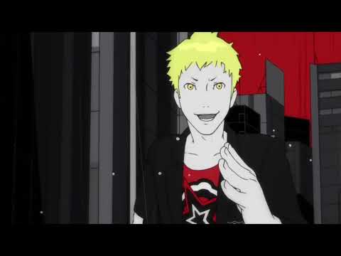 Persona 5 on Twitch Pt 44-1: The Beginning of the End!