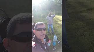 #peixesamazonicos #wildlife #barcopesqueiro #pescacombambu