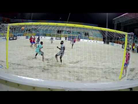 Costa Rica vs Trinidad and Tobago - Day 3