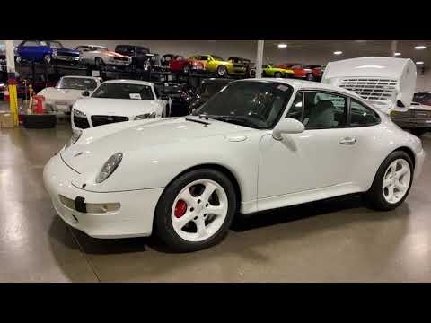1996 Porsche 911 (CC-1577742) for sale in Grand Rapids, Michigan