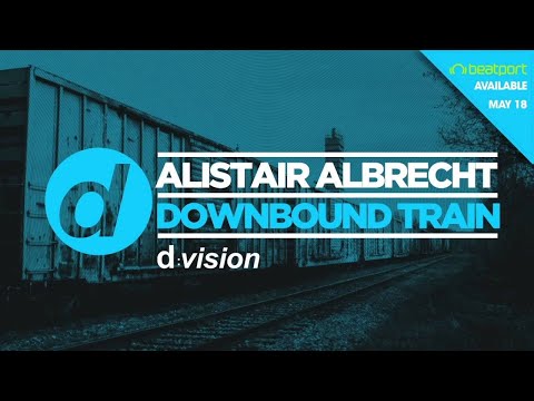 Alistair Albrecht - Downbound Train