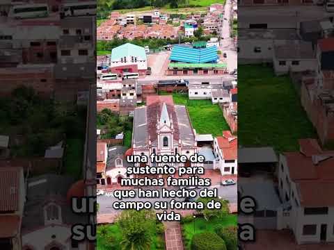 El secreto natural mejor guardado de Boyacá está en Arcabuco 😍