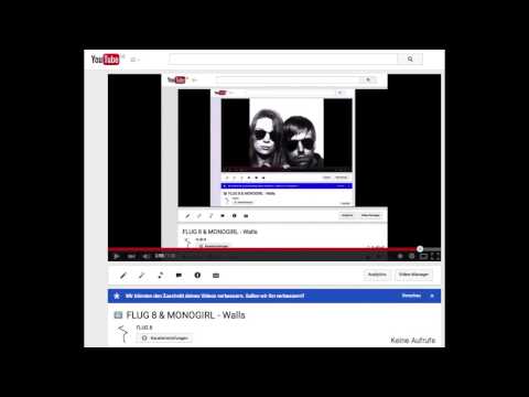 FLUG 8 & MONOGIRL - Walls