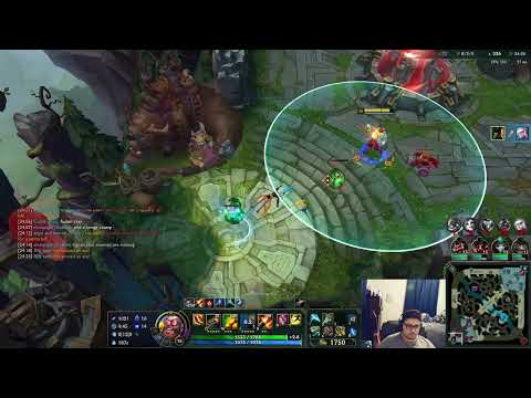 When you can't even survive in fountain...