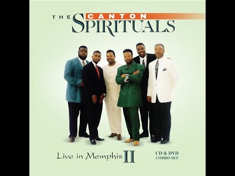 Canton Spirituals - Live In Memphis 2 DVD