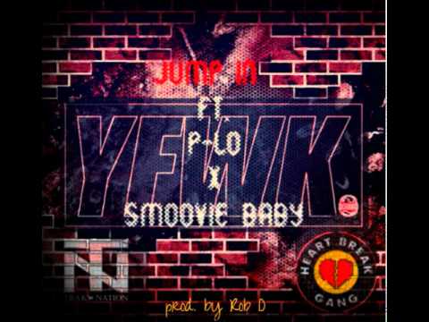 Rob D (YFWK) ft. P-Lo & Smoovie Baby - Jump In [Thizzler.com]