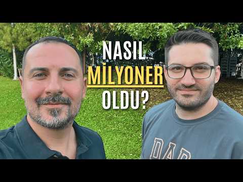 Cihat Çiçek Yatırım Hayatımı Değiştirdi! Nasıl Milyoner Oldu? @KendineMilyoner