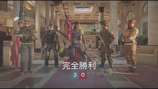 新シーズンか(y11s3)　FPS下手な？俺が虹6実況したのか？(173)