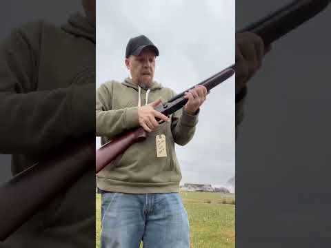 CZ Hammer Coach Shotgun