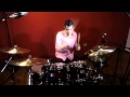 Dave Weckl Rhythm Dance Cover By Eliezer Castellano