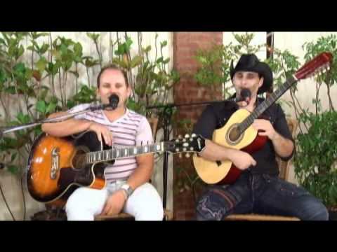 Programa PROSA, CAFÉ E VIOLA n 141   Parte 02   Ronaldo Sabino recebe Kaio & Leandro